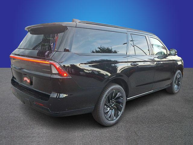 2025 Lincoln Navigator Reserve L