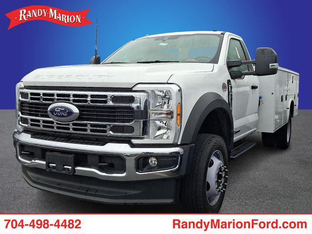 2026 Ford F-550 XL for sale in Statesville, NC