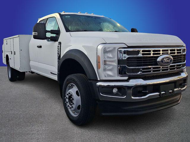 2026 Ford F-550 XL