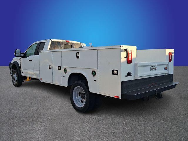2026 Ford F-550 XL