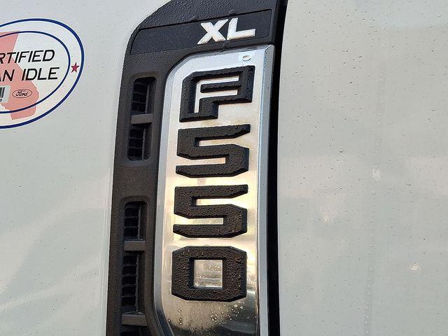 2026 Ford F-550 XL