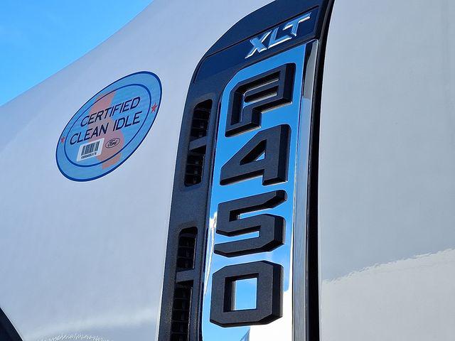 2026 Ford F-450 XLT