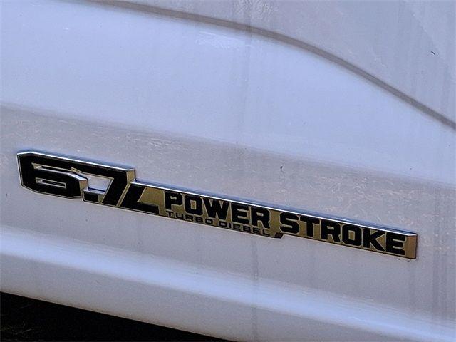 2024 Ford F-550 XL