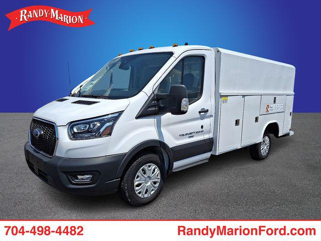 2024 Ford Transit Cutaway ENCLOSED SERVICE BODY for sale in Statesville, NC