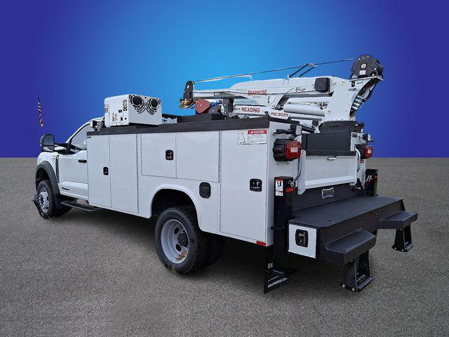 2025 Ford F-550 XL