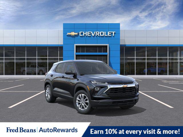 2026 Chevrolet TrailBlazer AWD LS for sale in Doylestown, PA