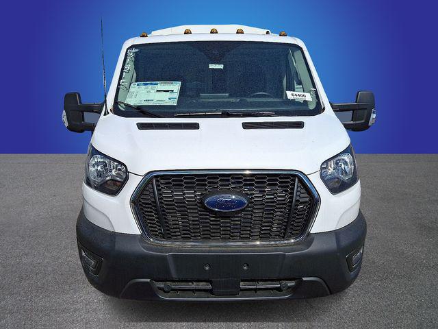 2024 Ford Transit Cutaway ENCLOSED SERVICE BODY
