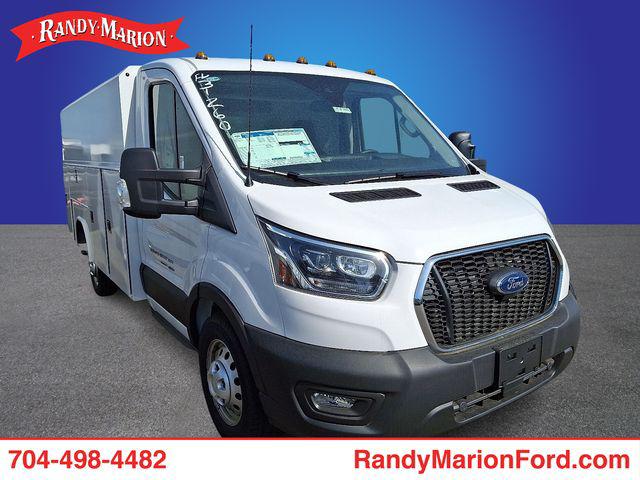 2024 Ford Transit Cutaway ENCLOSED SERVICE BODY for sale in Statesville, NC