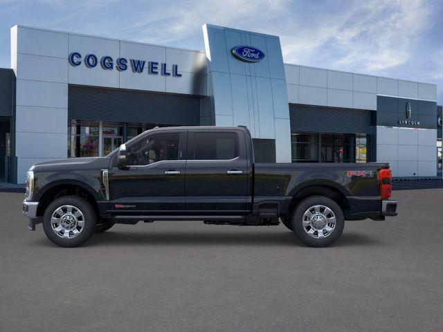 2026 Ford F-250 King Ranch