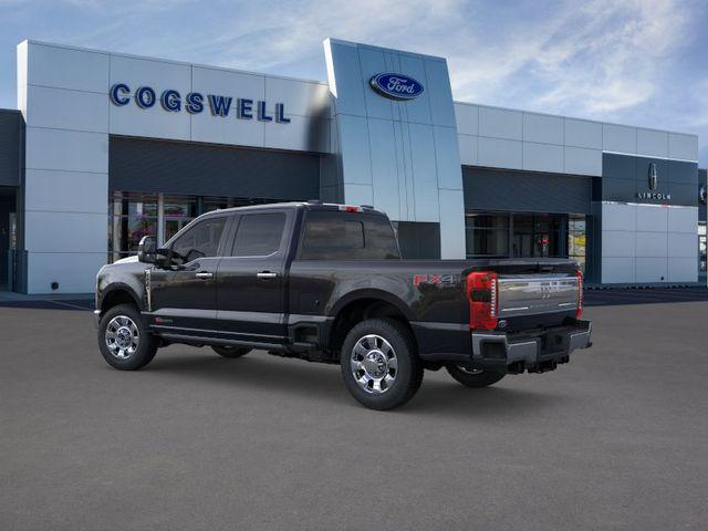 2026 Ford F-250 King Ranch
