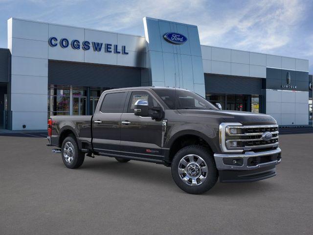 2026 Ford F-250 King Ranch