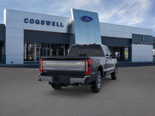 2026 Ford F-250 King Ranch