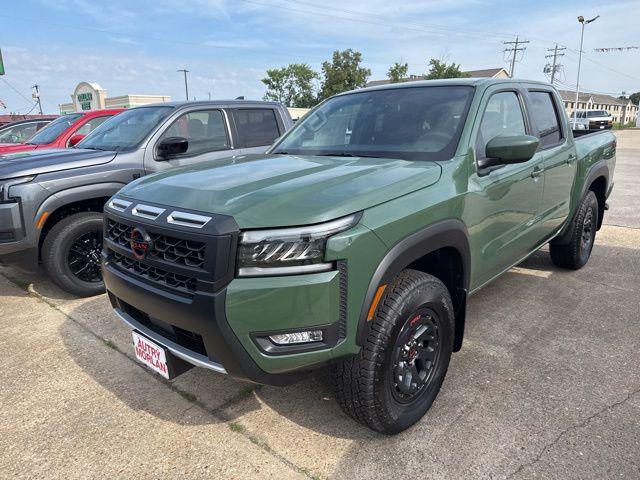 2026 Nissan Frontier Crew Cab PRO-4X 4x4