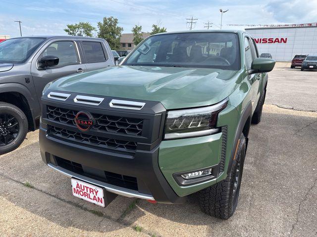 2026 Nissan Frontier Crew Cab PRO-4X 4x4