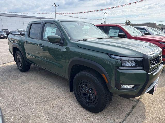 2026 Nissan Frontier Crew Cab PRO-4X 4x4