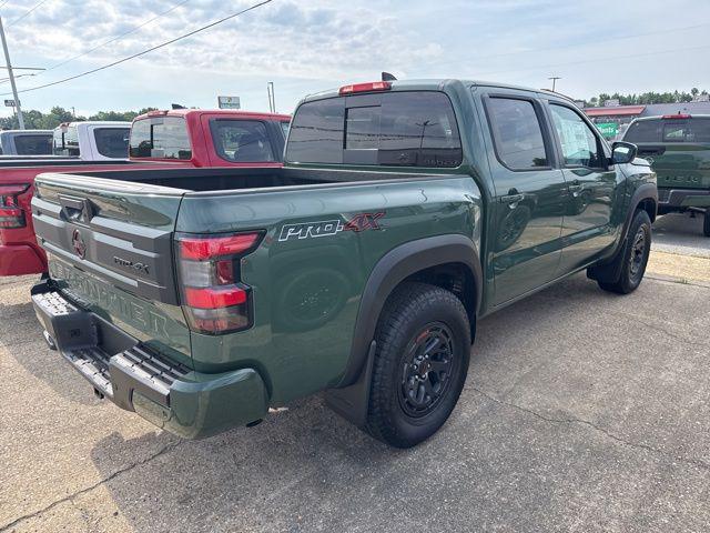 2026 Nissan Frontier Crew Cab PRO-4X 4x4