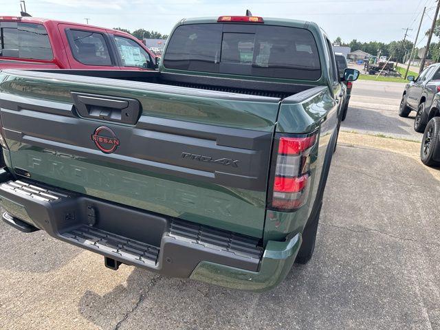 2026 Nissan Frontier Crew Cab PRO-4X 4x4