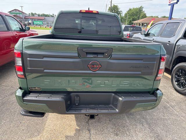 2026 Nissan Frontier Crew Cab PRO-4X 4x4