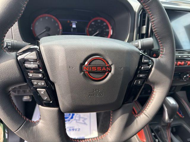 2026 Nissan Frontier Crew Cab PRO-4X 4x4