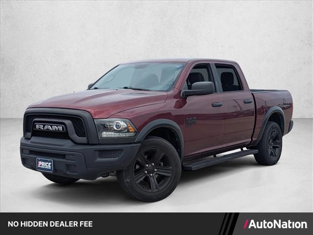 2024 Ram 1500 Classic Warlock Crew Cab 4x4 5'7" Box for sale in Corpus Christi, TX