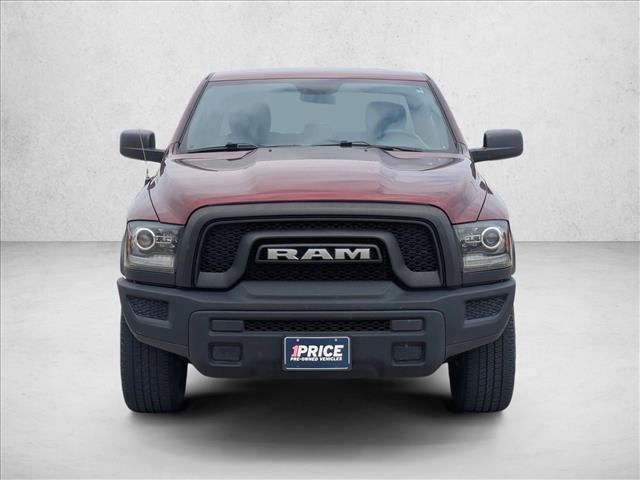 2024 Ram 1500 Classic Warlock Crew Cab 4x4 5'7" Box