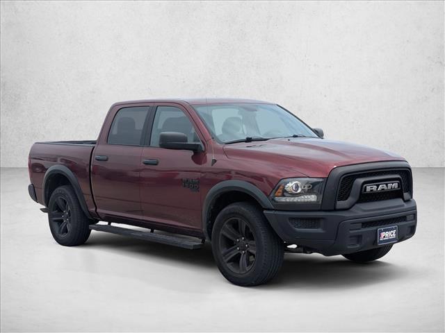 2024 Ram 1500 Classic Warlock Crew Cab 4x4 5'7" Box