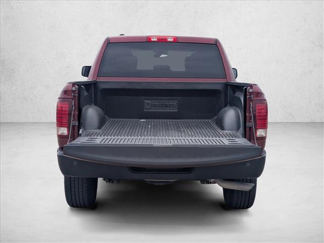 2024 Ram 1500 Classic Warlock Crew Cab 4x4 5'7" Box