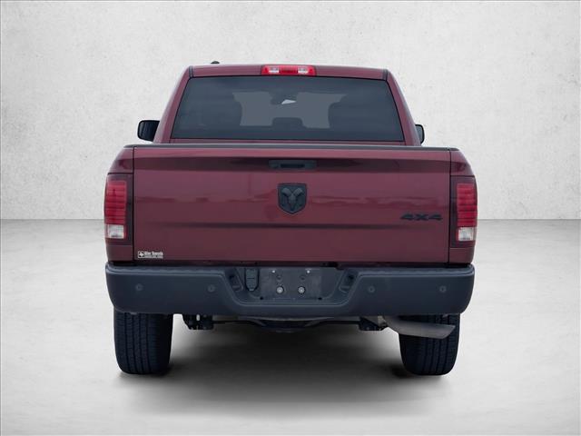 2024 Ram 1500 Classic Warlock Crew Cab 4x4 5'7" Box
