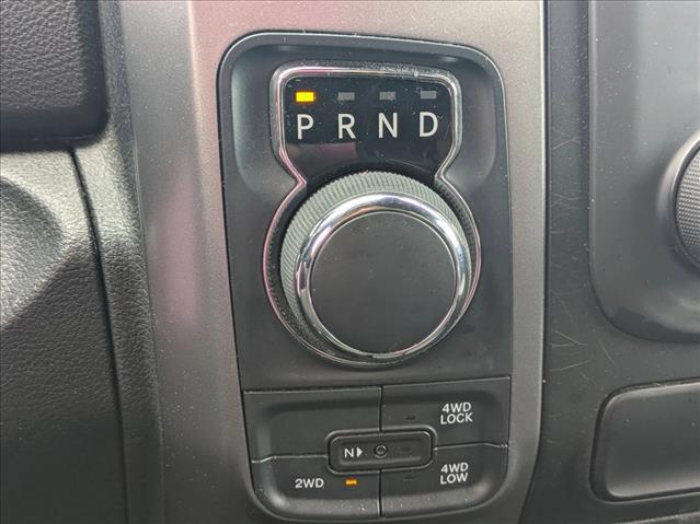 2024 Ram 1500 Classic Warlock Crew Cab 4x4 5'7" Box