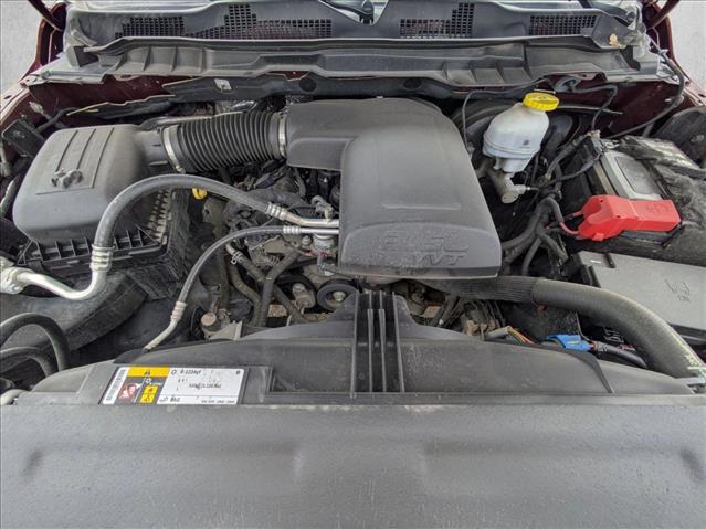 2024 Ram 1500 Classic Warlock Crew Cab 4x4 5'7" Box