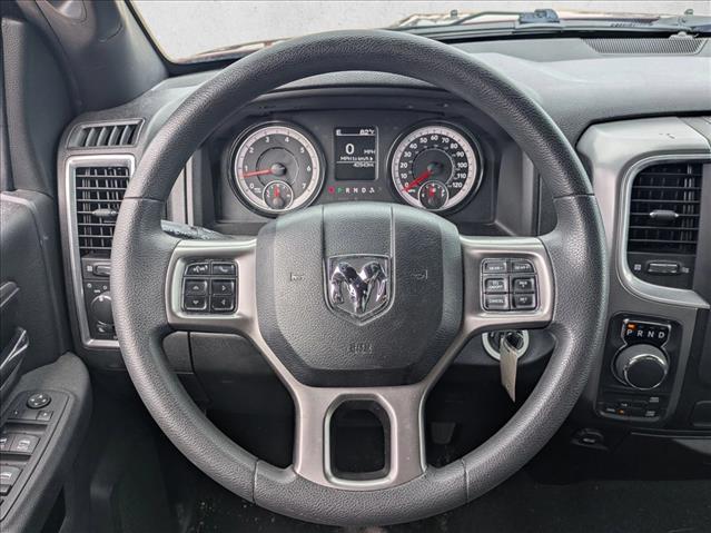 2024 Ram 1500 Classic Warlock Crew Cab 4x4 5'7" Box