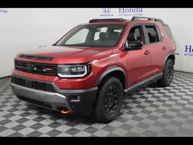 2026 Honda Passport AWD TrailSport Elite