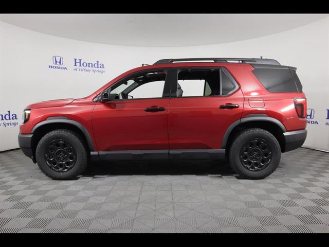 2026 Honda Passport AWD TrailSport Elite