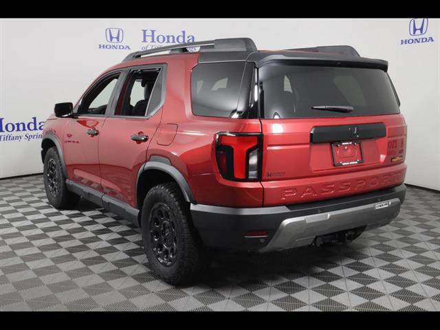 2026 Honda Passport AWD TrailSport Elite