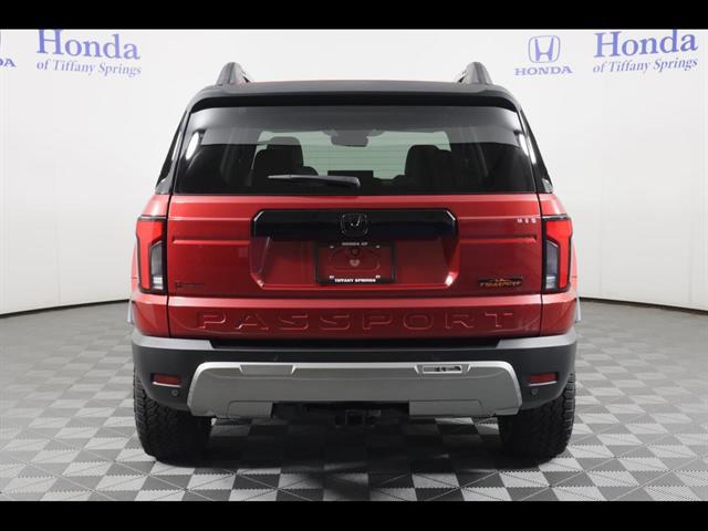 2026 Honda Passport AWD TrailSport Elite