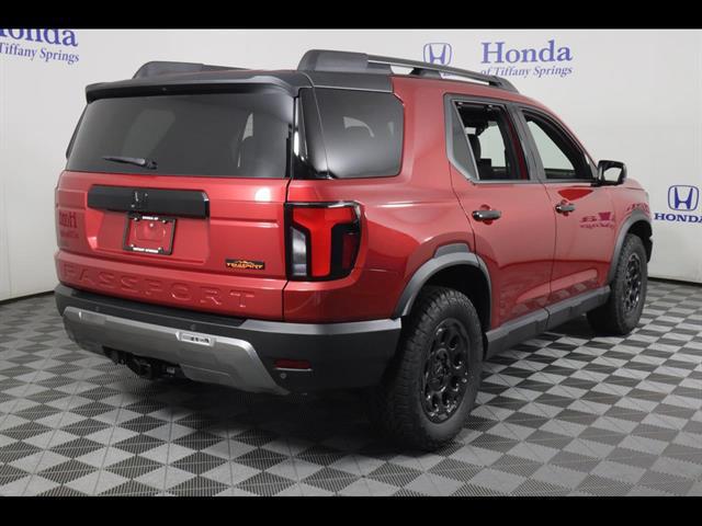 2026 Honda Passport AWD TrailSport Elite