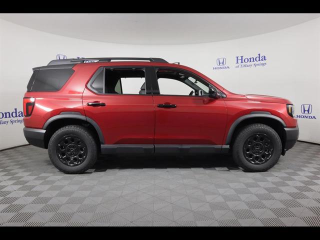 2026 Honda Passport AWD TrailSport Elite