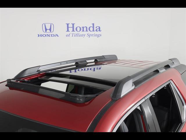 2026 Honda Passport AWD TrailSport Elite