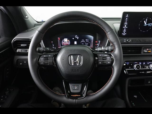 2026 Honda Passport AWD TrailSport Elite