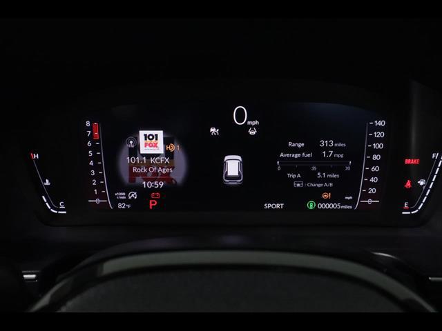 2026 Honda Passport AWD TrailSport Elite