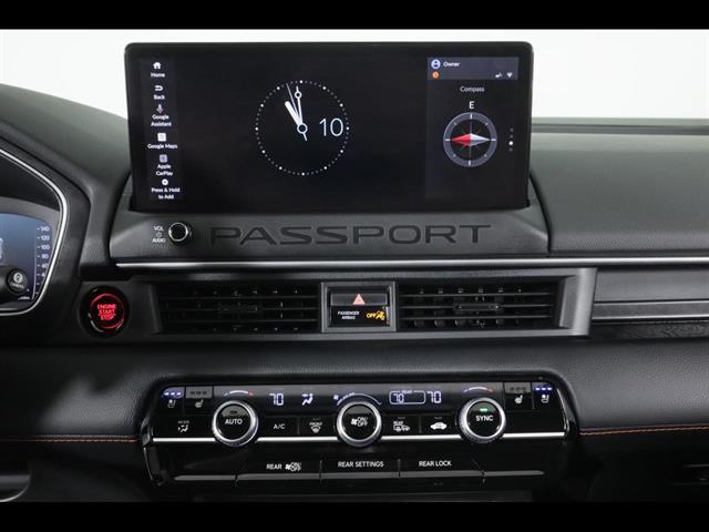 2026 Honda Passport AWD TrailSport Elite