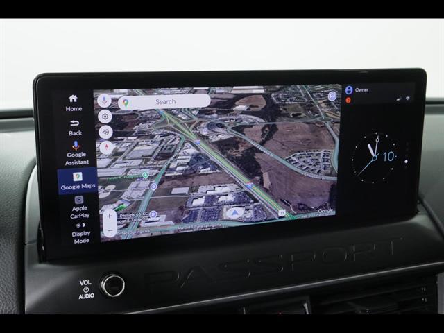 2026 Honda Passport AWD TrailSport Elite