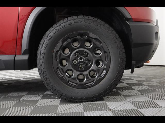 2026 Honda Passport AWD TrailSport Elite