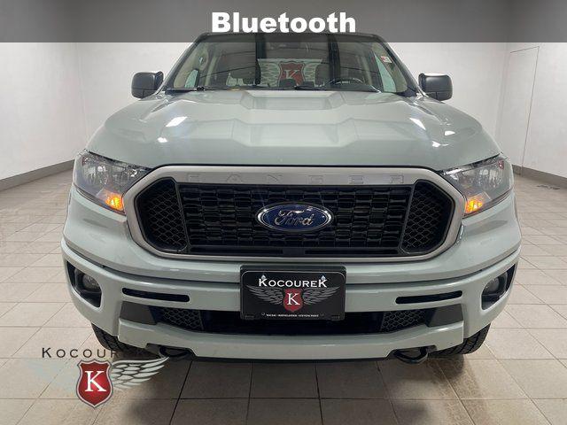 2022 Ford Ranger XLT