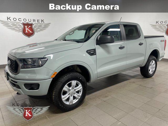 2022 Ford Ranger XLT