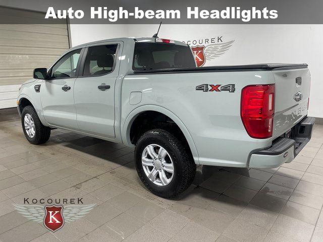 2022 Ford Ranger XLT