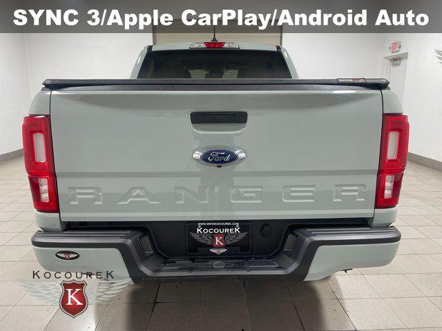 2022 Ford Ranger XLT