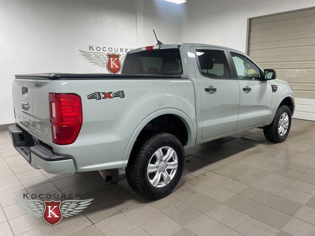 2022 Ford Ranger XLT