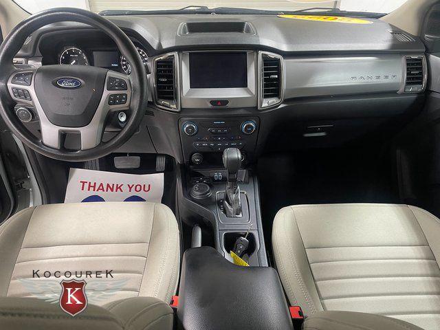 2022 Ford Ranger XLT