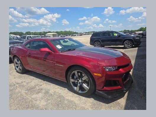 2011 Chevrolet Camaro 1SS for sale in MYRTLE BEACH, SC